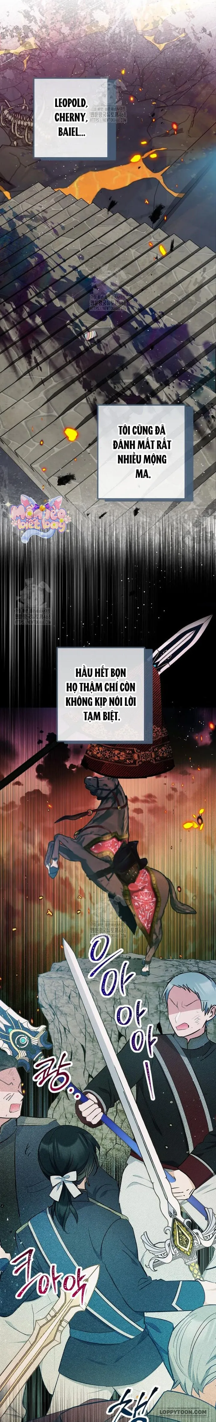 Con Gái Cưng Của Quỷ - Chap 110 - Trang 25