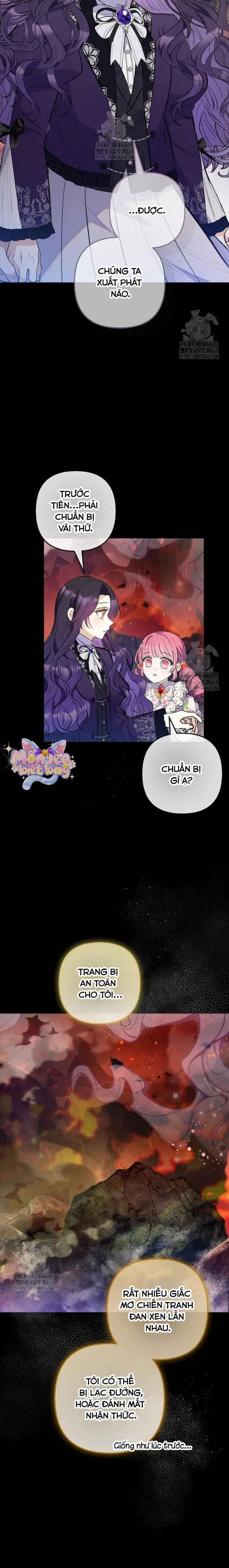 Con Gái Cưng Của Quỷ - Chap 110 - Trang 4