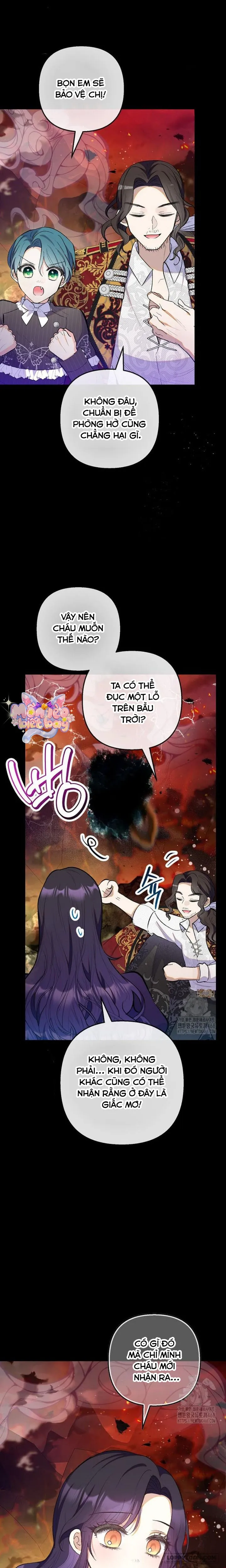 Con Gái Cưng Của Quỷ - Chap 110 - Trang 5