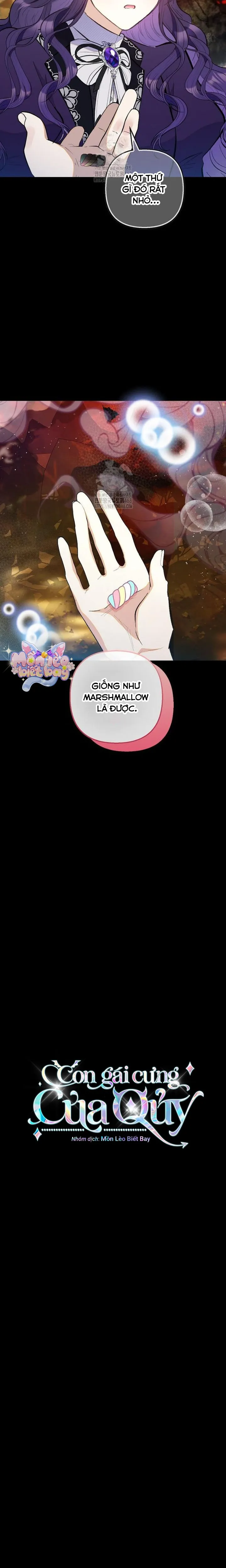 Con Gái Cưng Của Quỷ - Chap 110 - Trang 6