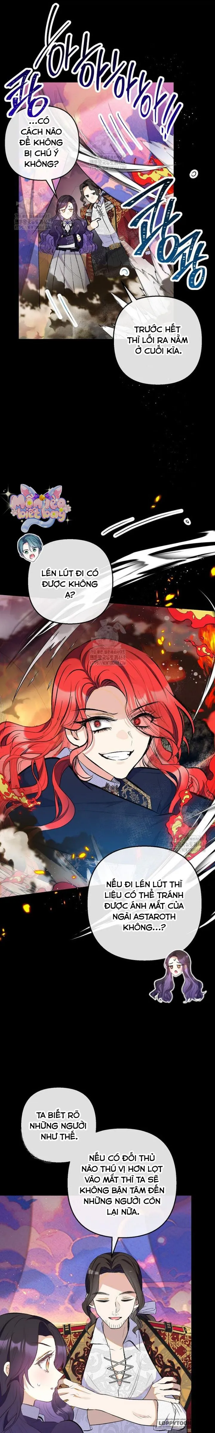 Con Gái Cưng Của Quỷ - Chap 110 - Trang 9