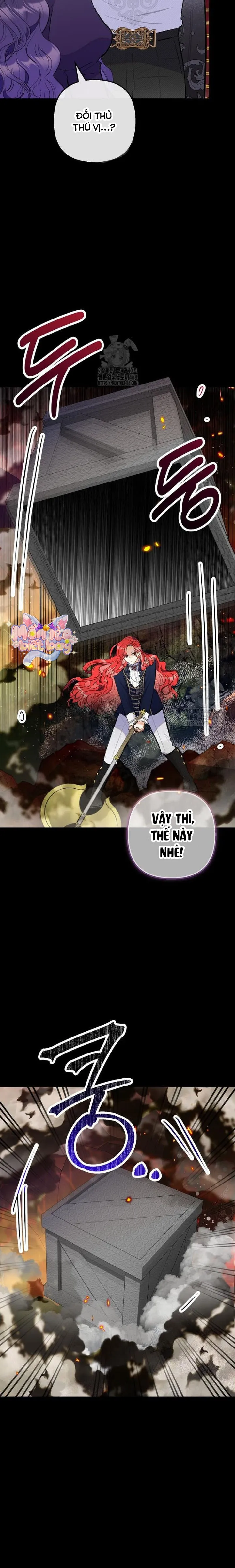 Con Gái Cưng Của Quỷ - Chap 110 - Trang 10