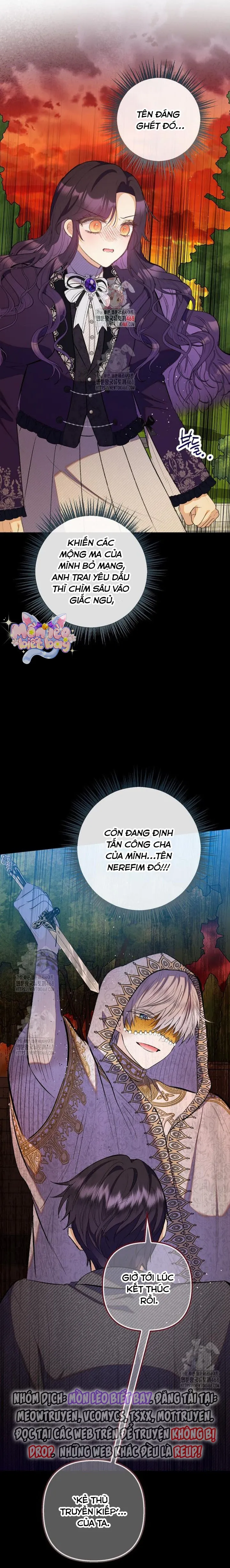 Con Gái Cưng Của Quỷ - Chap 111 - Trang 1