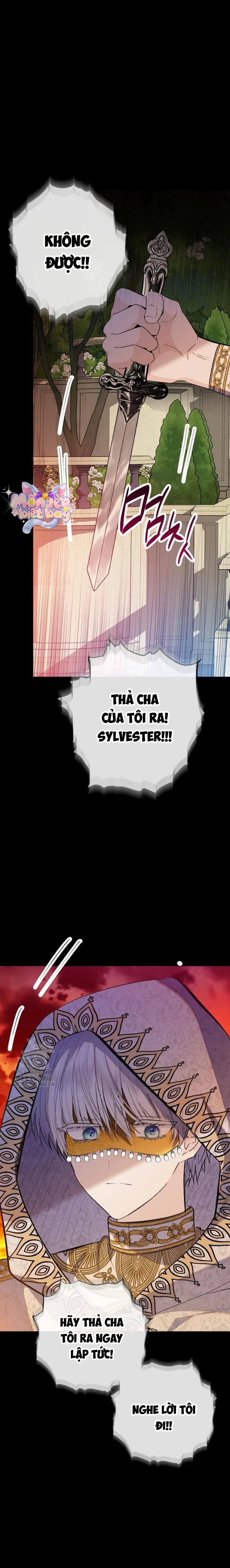 Con Gái Cưng Của Quỷ - Chap 111 - Trang 2