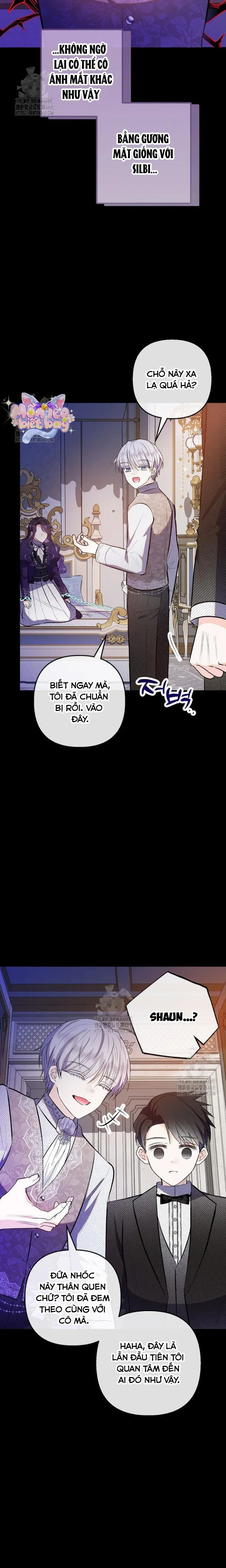 Con Gái Cưng Của Quỷ - Chap 111 - Trang 12