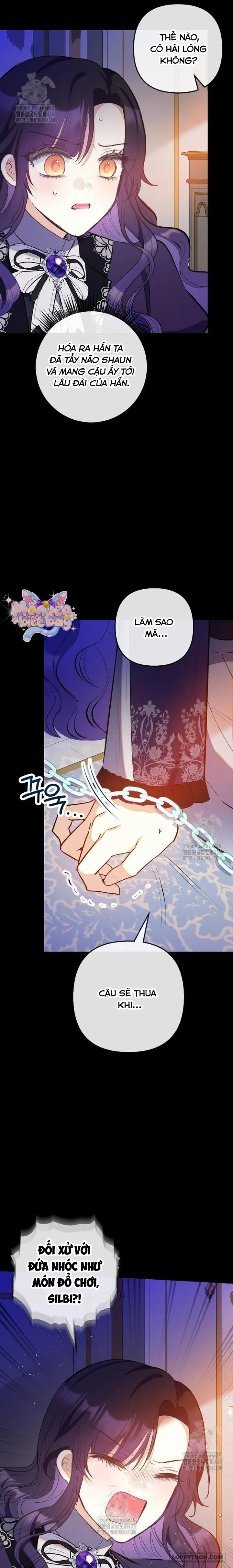 Con Gái Cưng Của Quỷ - Chap 111 - Trang 13