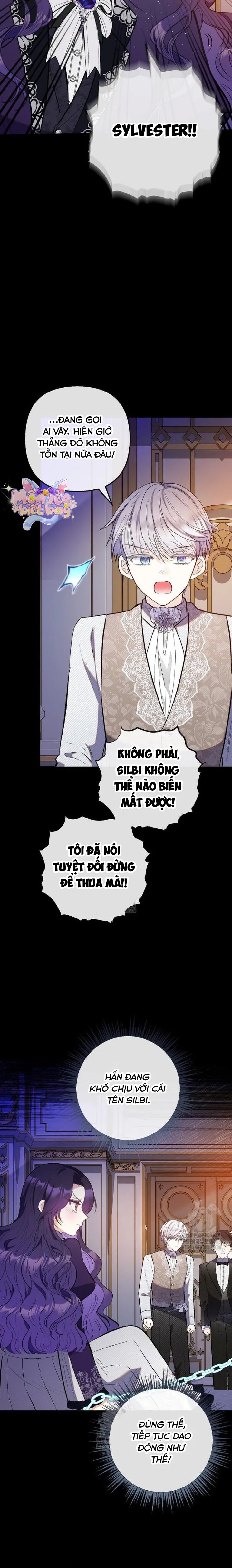 Con Gái Cưng Của Quỷ - Chap 111 - Trang 14