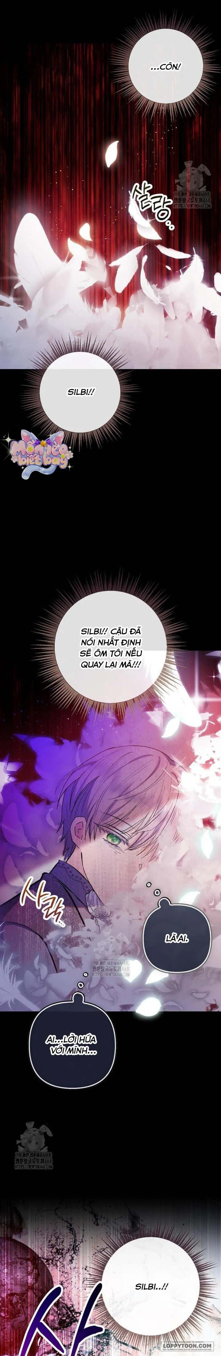 Con Gái Cưng Của Quỷ - Chap 111 - Trang 17