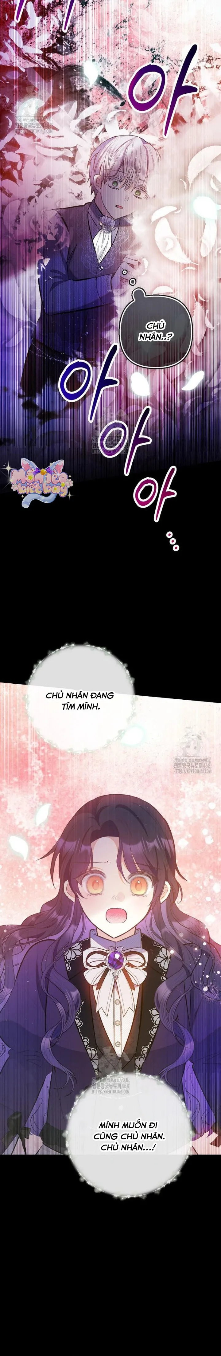 Con Gái Cưng Của Quỷ - Chap 111 - Trang 18