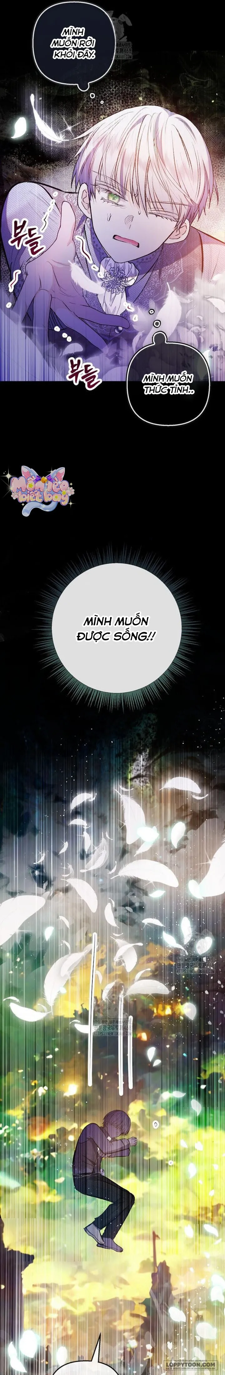 Con Gái Cưng Của Quỷ - Chap 111 - Trang 19