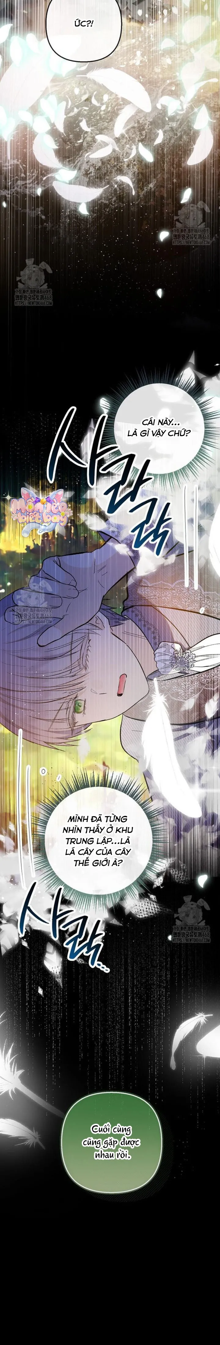 Con Gái Cưng Của Quỷ - Chap 111 - Trang 20