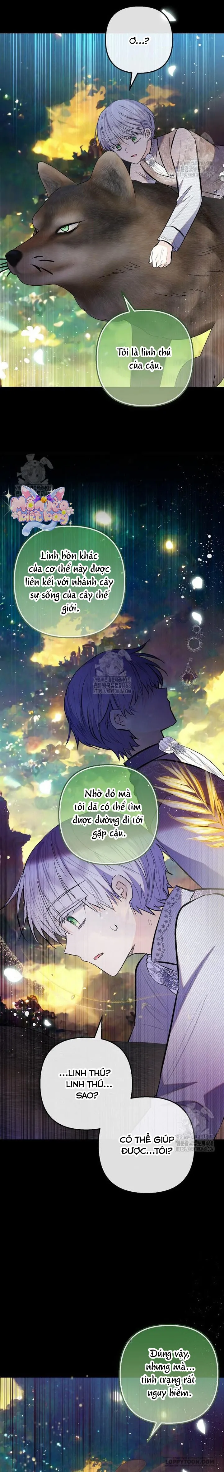 Con Gái Cưng Của Quỷ - Chap 111 - Trang 21
