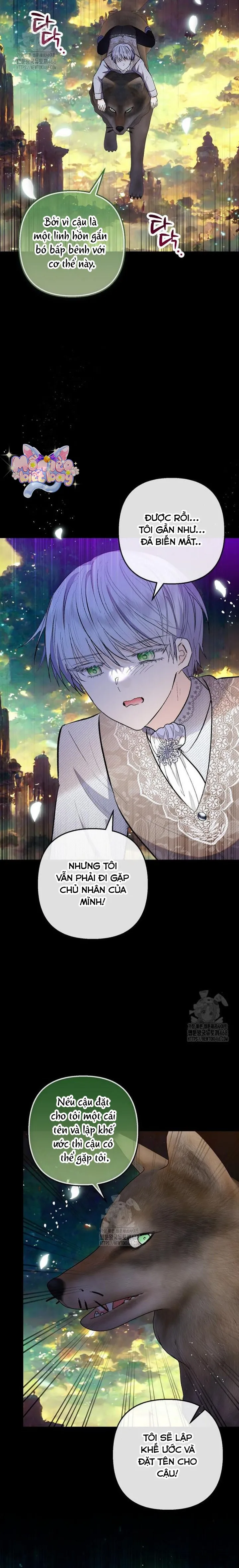 Con Gái Cưng Của Quỷ - Chap 111 - Trang 22