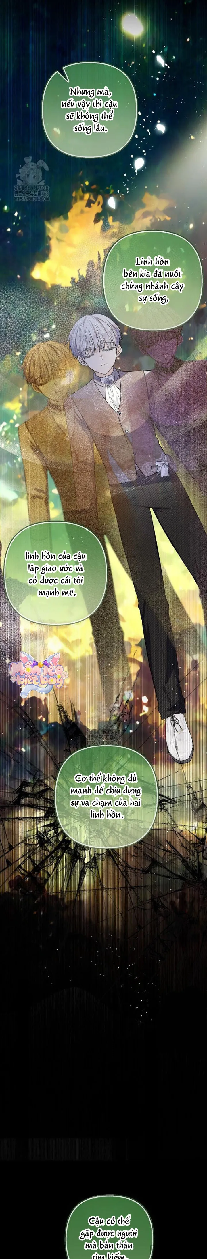 Con Gái Cưng Của Quỷ - Chap 111 - Trang 23