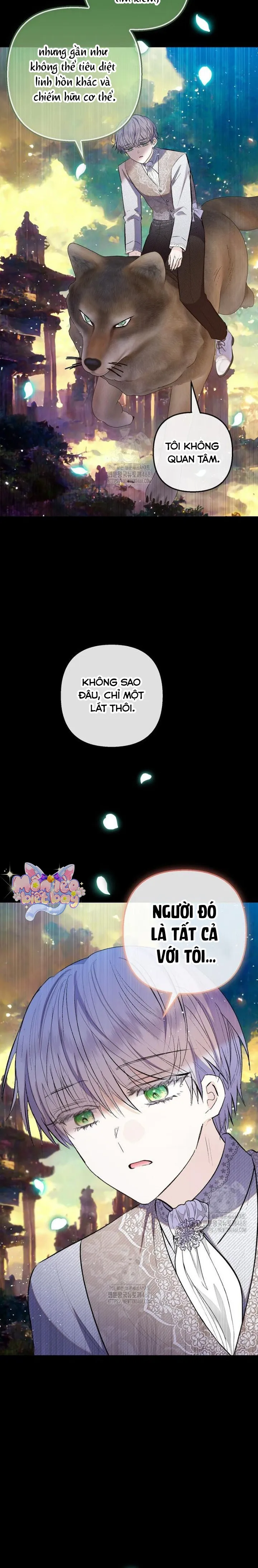 Con Gái Cưng Của Quỷ - Chap 111 - Trang 24