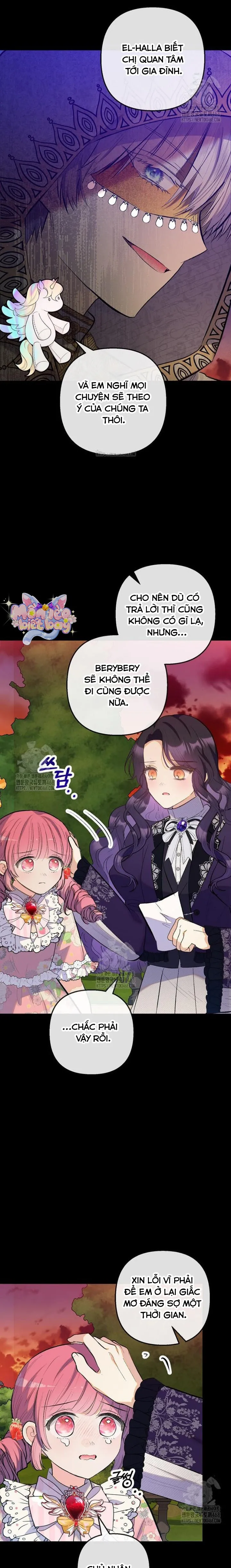 Con Gái Cưng Của Quỷ - Chap 111 - Trang 5