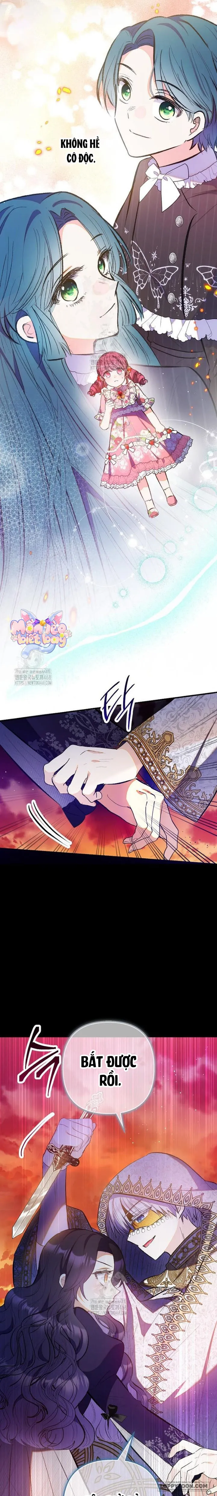 Con Gái Cưng Của Quỷ - Chap 111 - Trang 7