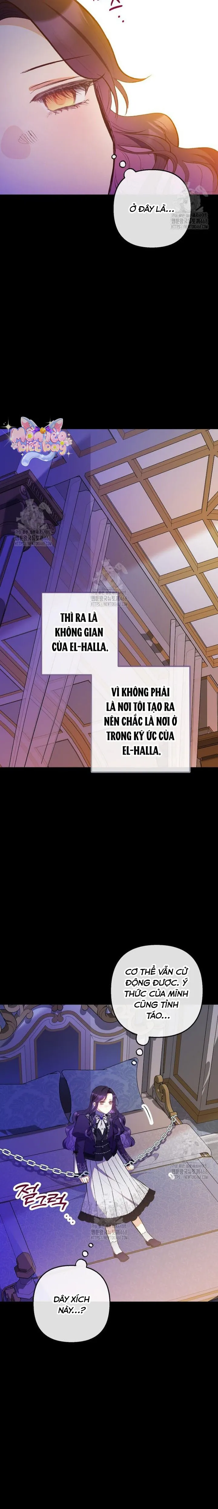 Con Gái Cưng Của Quỷ - Chap 111 - Trang 10