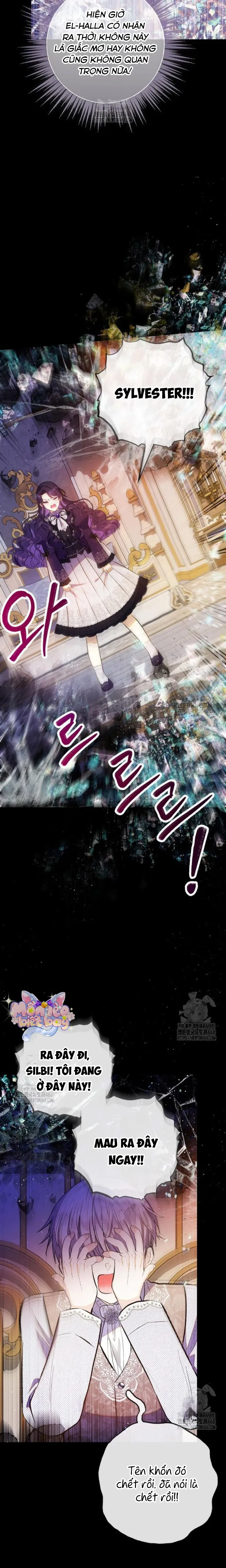 Con Gái Cưng Của Quỷ - Chap 112 - Trang 2