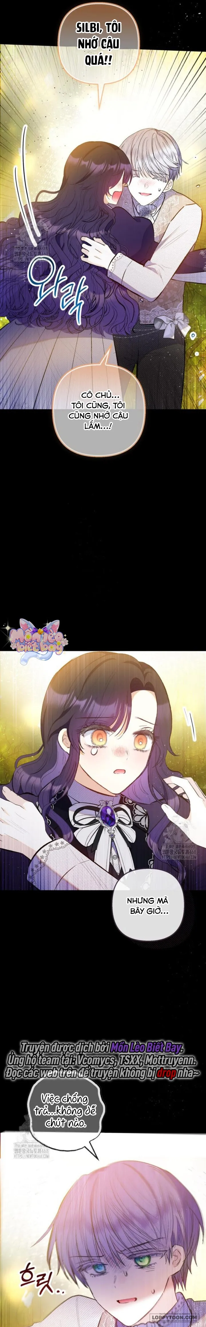 Con Gái Cưng Của Quỷ - Chap 112 - Trang 13