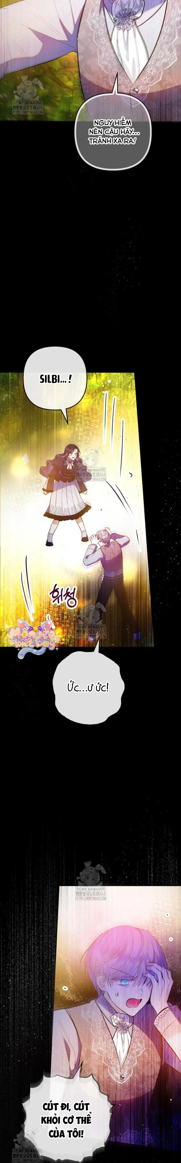 Con Gái Cưng Của Quỷ - Chap 112 - Trang 14