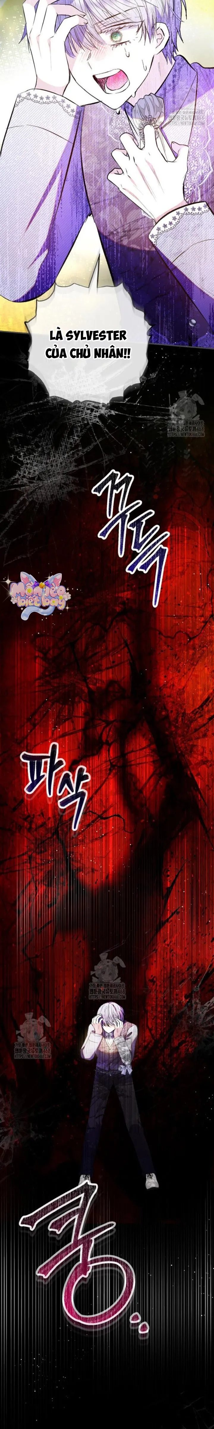 Con Gái Cưng Của Quỷ - Chap 112 - Trang 16