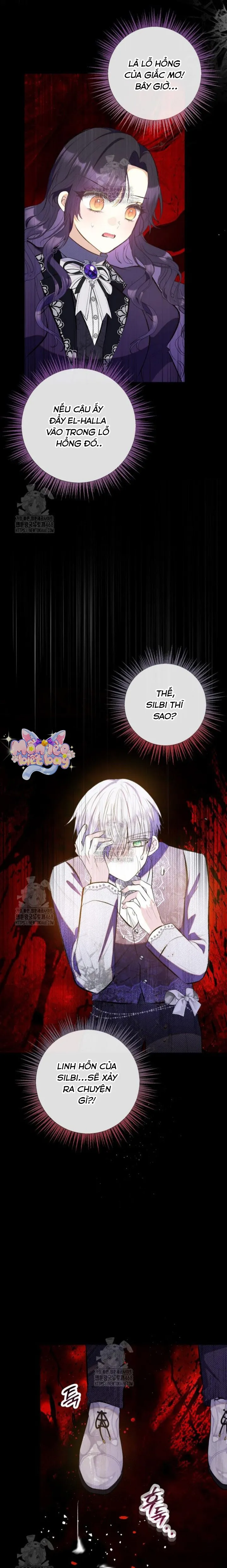 Con Gái Cưng Của Quỷ - Chap 112 - Trang 17