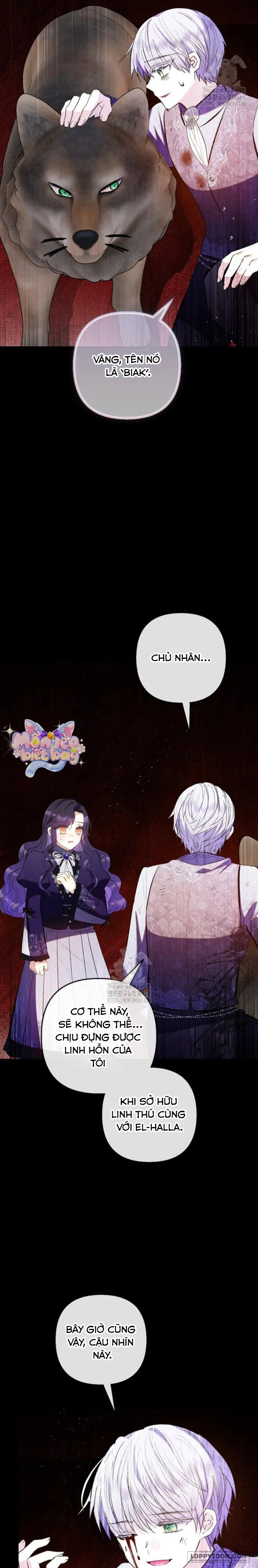 Con Gái Cưng Của Quỷ - Chap 112 - Trang 19