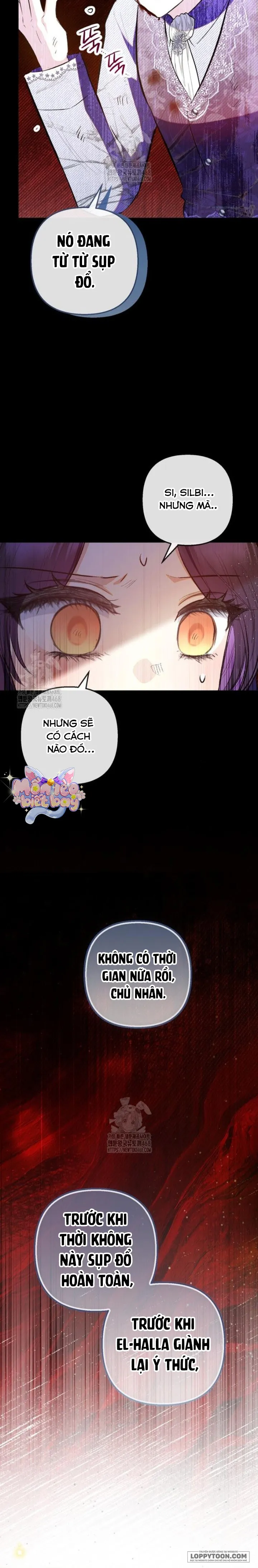 Con Gái Cưng Của Quỷ - Chap 112 - Trang 20
