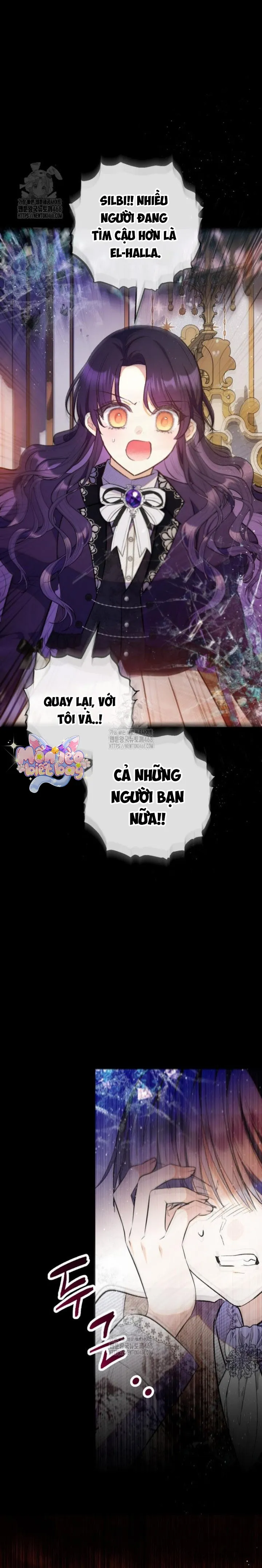 Con Gái Cưng Của Quỷ - Chap 112 - Trang 3