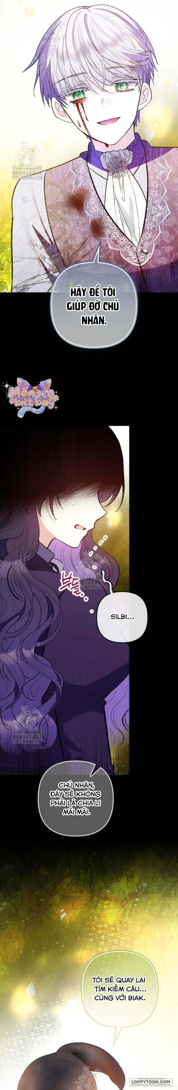 Con Gái Cưng Của Quỷ - Chap 112 - Trang 21