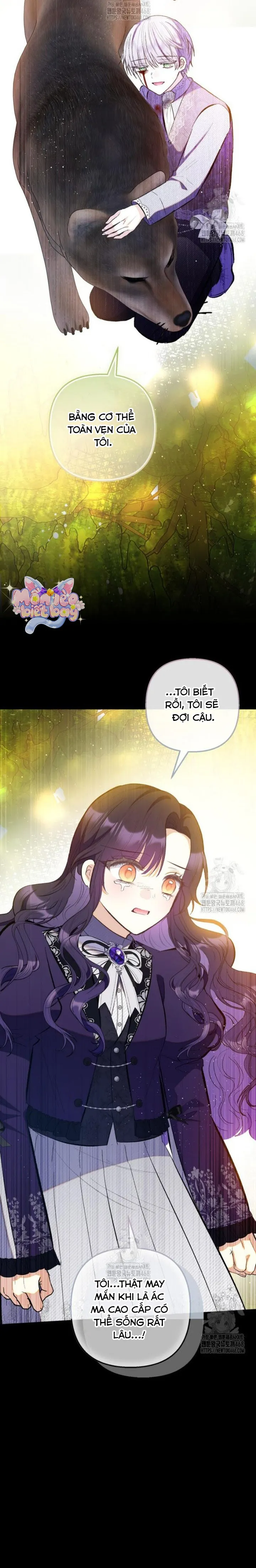 Con Gái Cưng Của Quỷ - Chap 112 - Trang 22