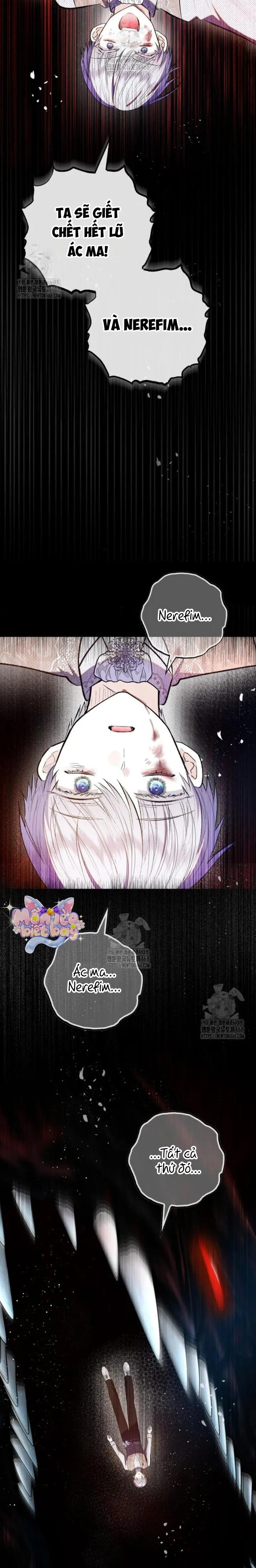 Con Gái Cưng Của Quỷ - Chap 112 - Trang 26