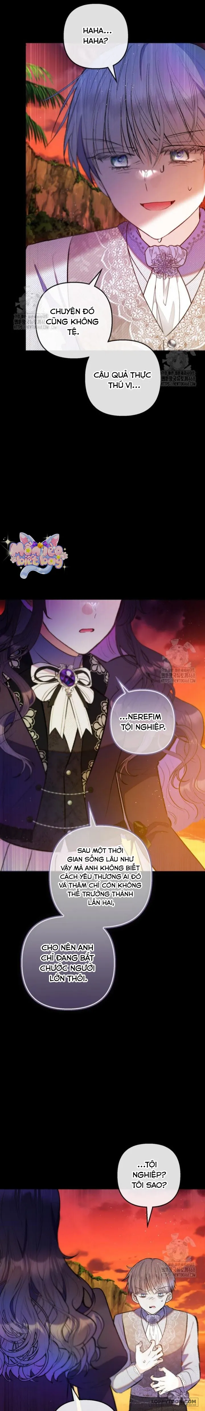 Con Gái Cưng Của Quỷ - Chap 112 - Trang 5