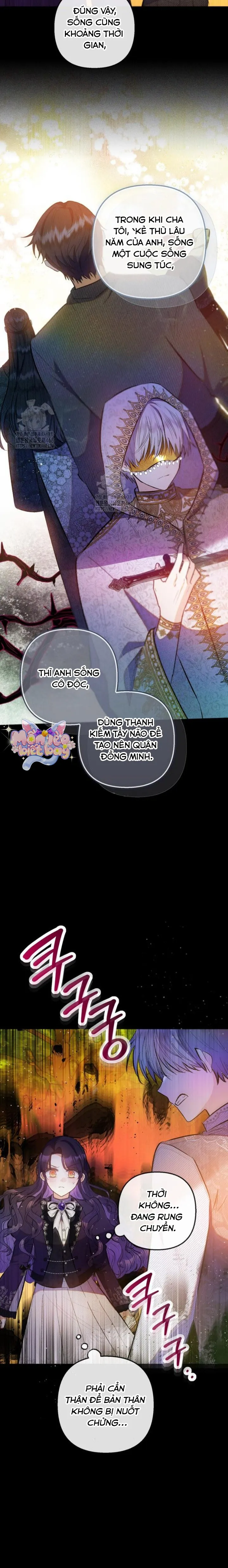 Con Gái Cưng Của Quỷ - Chap 112 - Trang 6