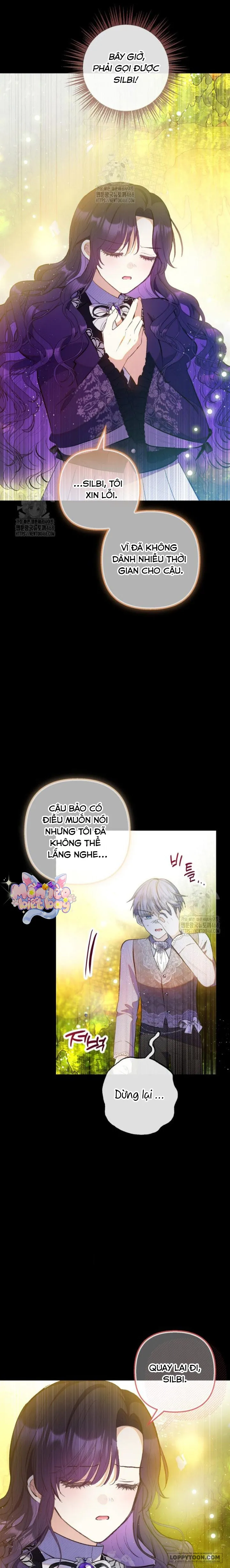 Con Gái Cưng Của Quỷ - Chap 112 - Trang 7