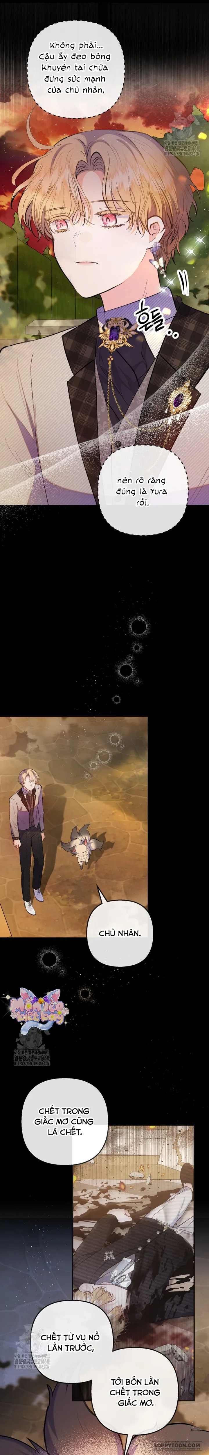 Con Gái Cưng Của Quỷ - Chap 113 - Trang 11