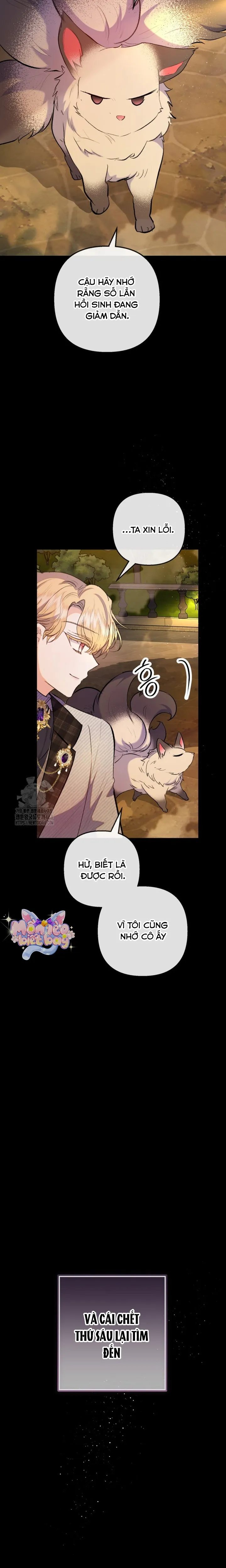 Con Gái Cưng Của Quỷ - Chap 113 - Trang 12