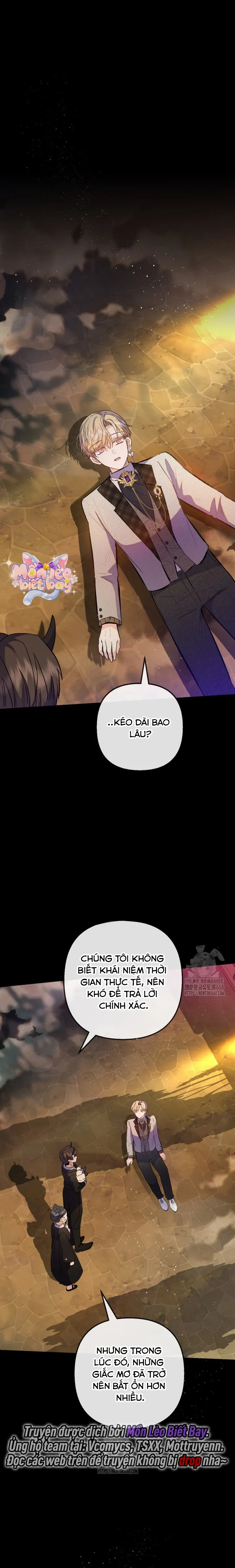 Con Gái Cưng Của Quỷ - Chap 113 - Trang 13