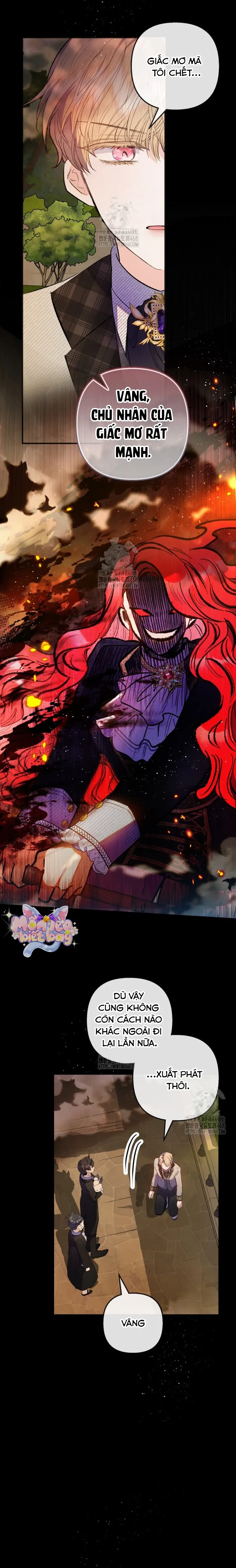 Con Gái Cưng Của Quỷ - Chap 113 - Trang 14