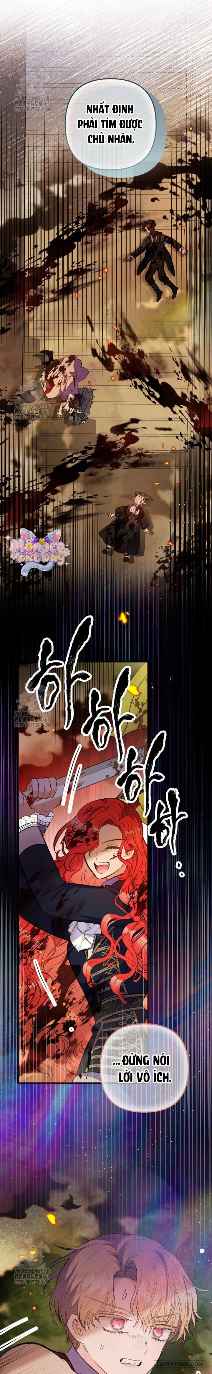 Con Gái Cưng Của Quỷ - Chap 113 - Trang 17