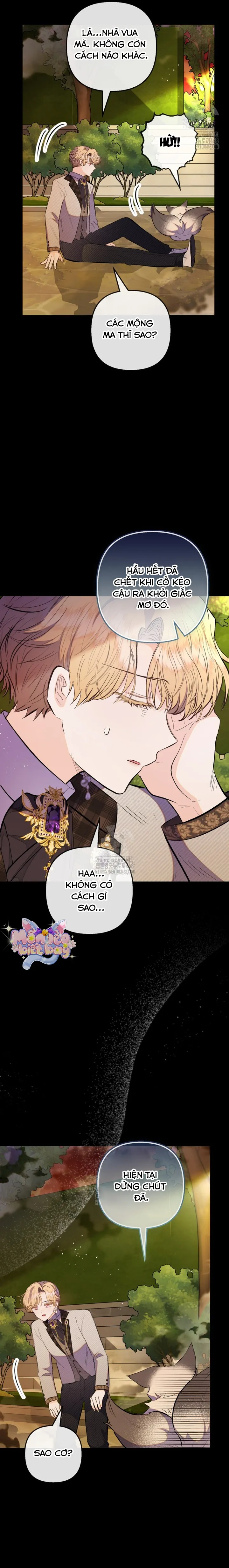 Con Gái Cưng Của Quỷ - Chap 113 - Trang 23