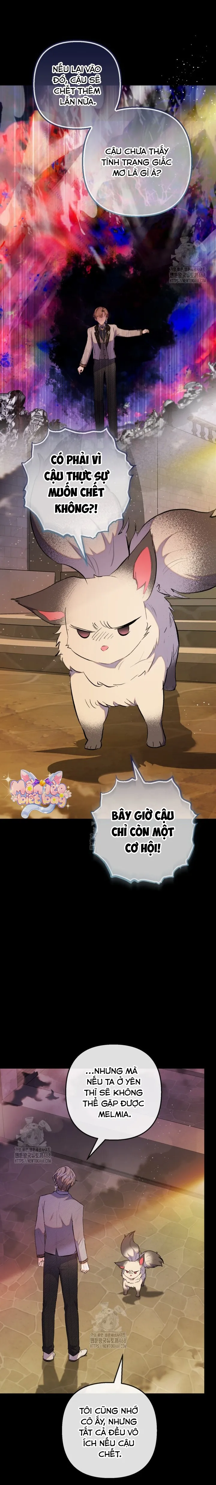Con Gái Cưng Của Quỷ - Chap 113 - Trang 24