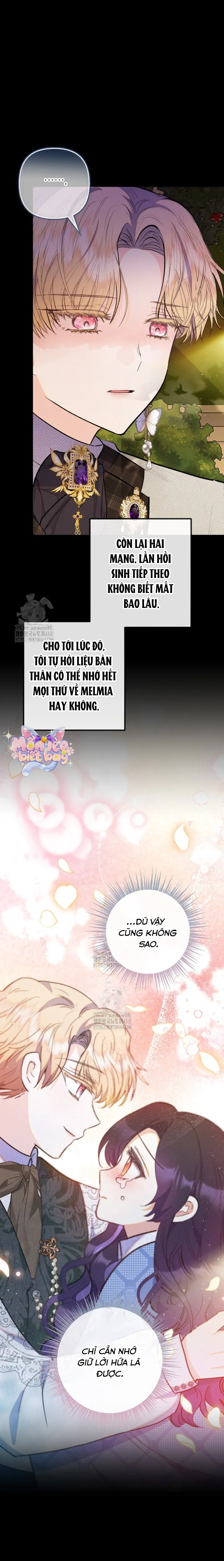 Con Gái Cưng Của Quỷ - Chap 113 - Trang 25