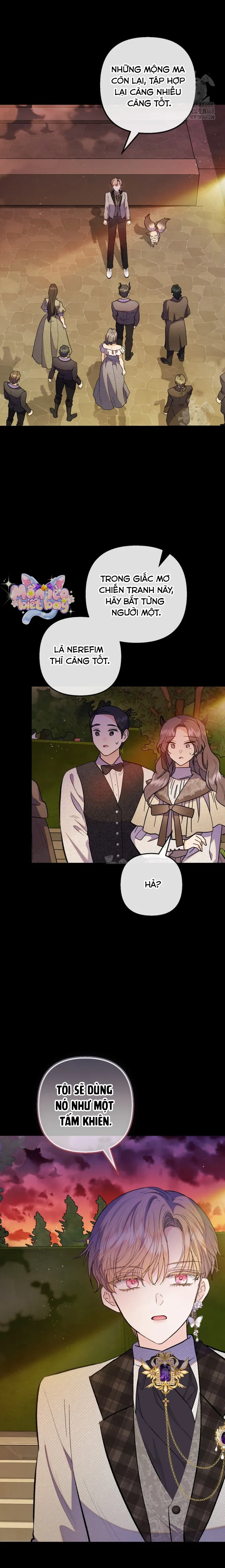 Con Gái Cưng Của Quỷ - Chap 113 - Trang 26