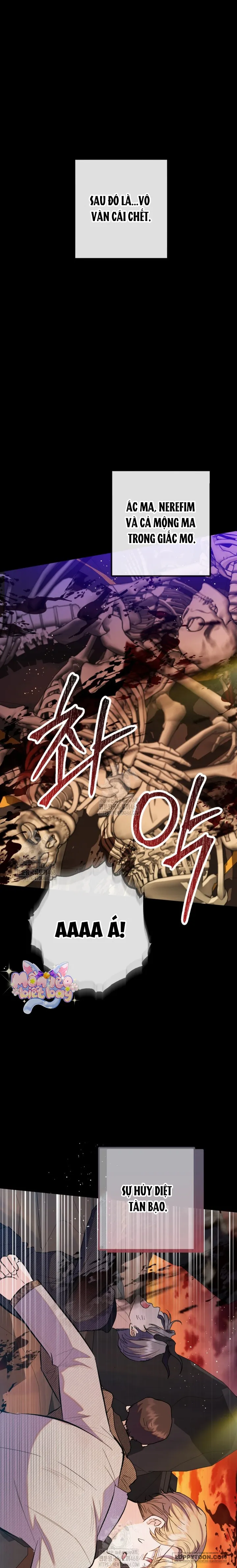 Con Gái Cưng Của Quỷ - Chap 113 - Trang 27