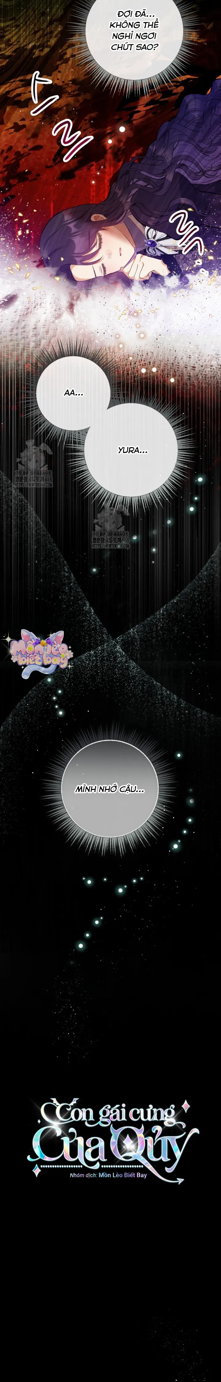 Con Gái Cưng Của Quỷ - Chap 113 - Trang 4