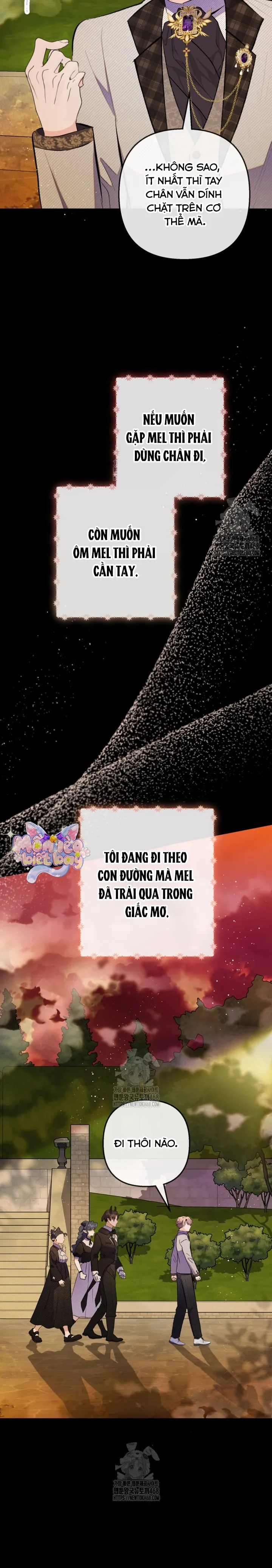 Con Gái Cưng Của Quỷ - Chap 113 - Trang 6