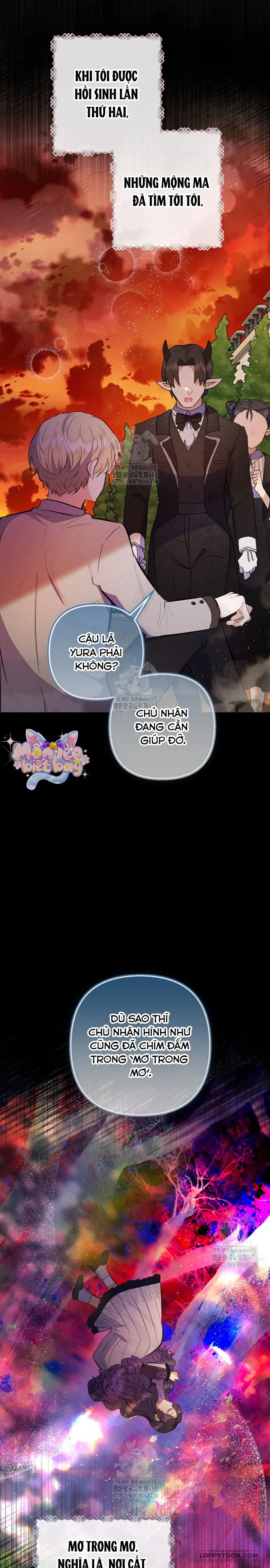 Con Gái Cưng Của Quỷ - Chap 113 - Trang 7