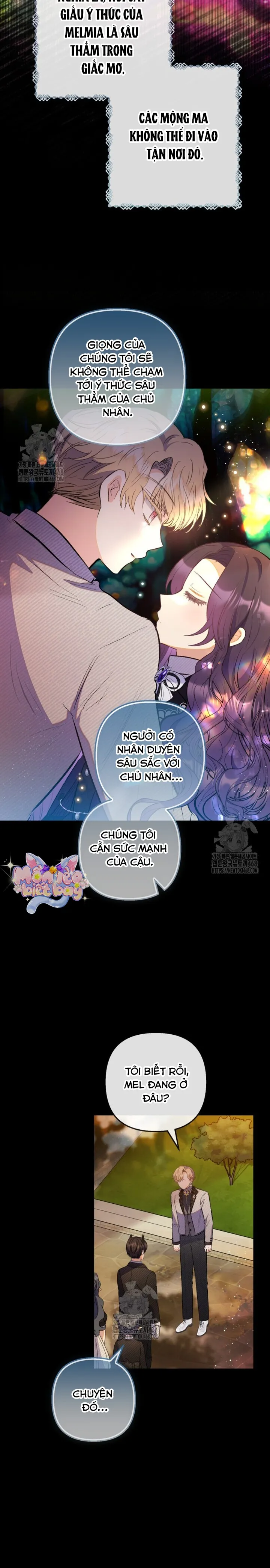 Con Gái Cưng Của Quỷ - Chap 113 - Trang 8